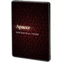 Apacer SSD AS350X 256GB SATA III 2.5" - Hasta 560/540 MB/s, Full Capacity, Ref: AP256GAS350XR-1